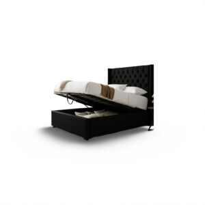 Bespoke Upholstered Ottoman