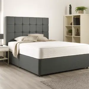 Linen Divan Bed