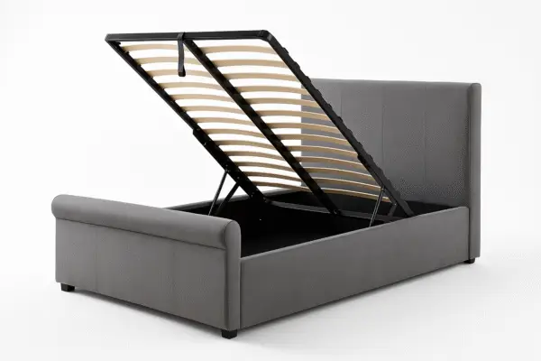 Amelia Ottoman Bed