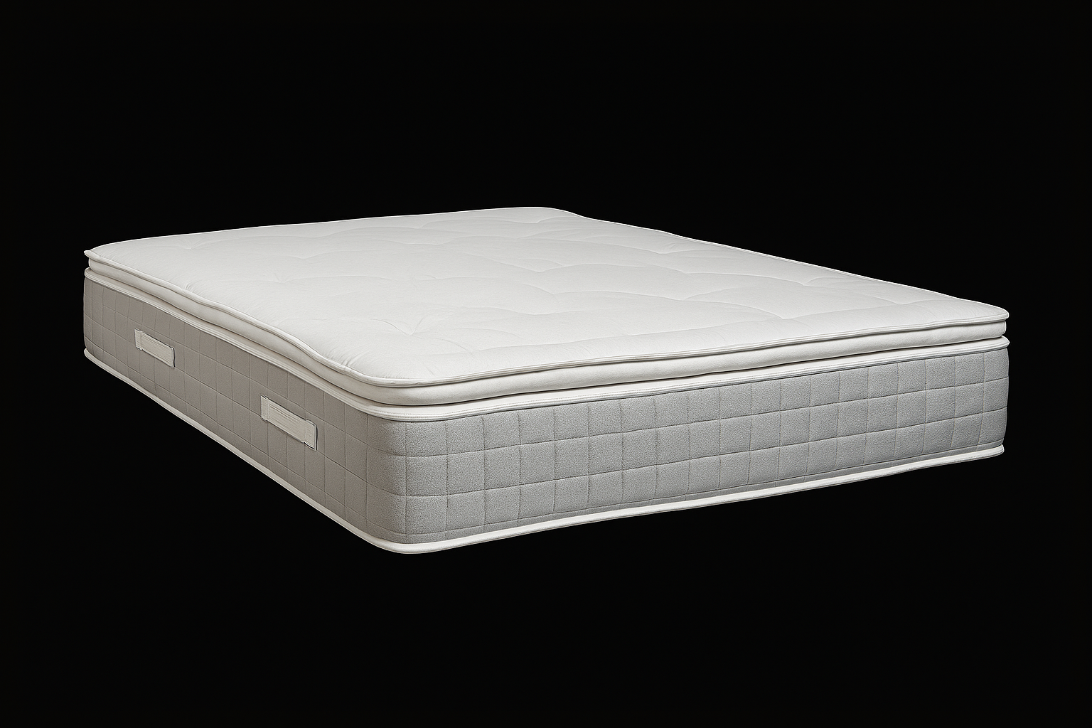 1500 Pocket Pillow Top Mattress