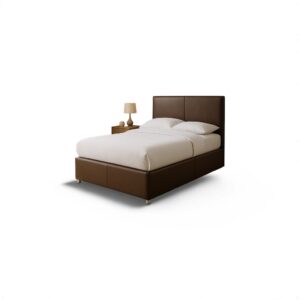 Leather Divan Bed