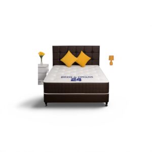 Low Divan Bed