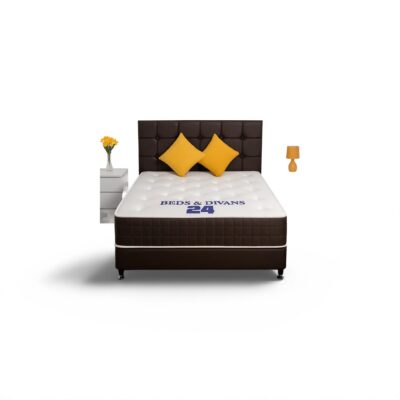 Low Divan Bed
