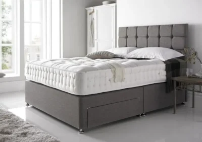 Reinforced Divan Bed