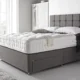 Reinforced Divan Bed