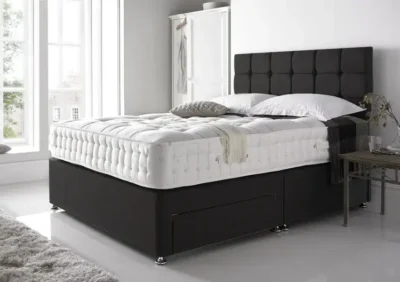 Reinforced Divan Bed