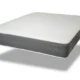 Orthopedic Non Tufted Hybrid Grey Linen Border Mattress