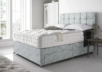 Reinforced Divan Bed