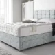 Reinforced Divan Bed