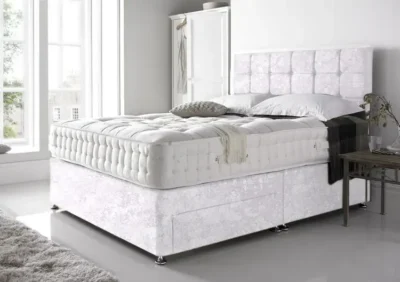 Reinforced Divan Bed