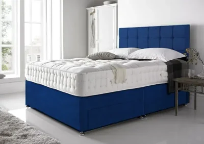 Reinforced Divan Bed