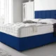 Reinforced Divan Bed