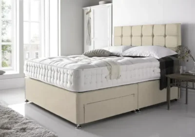 Reinforced Divan Bed