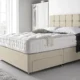 Reinforced Divan Bed