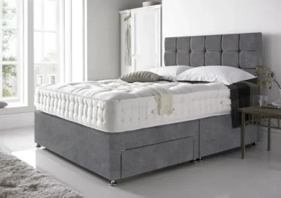 Reinforced Divan Bed
