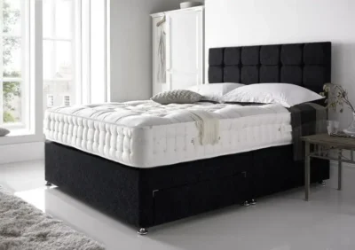 Reinforced Divan Bed