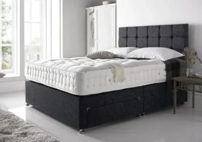 Reinforced Divan Bed