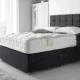 Reinforced Divan Bed