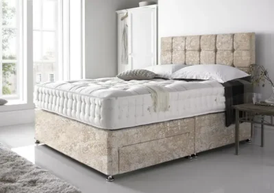 Reinforced Divan Bed