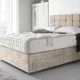 Reinforced Divan Bed