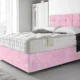 Reinforced Divan Bed