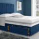 Royal Suede Divan Bed