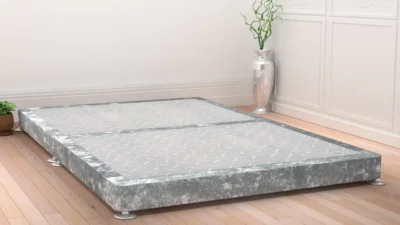 Low Divan Bed Base