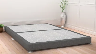 Low Divan Bed Base