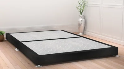Low Divan Bed Base