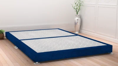 Low Divan Bed Base
