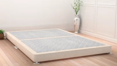 Low Divan Bed Base