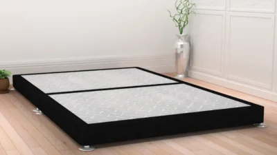 Low Divan Bed Base