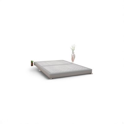 Low Divan Bed Base