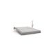 Low Divan Bed Base