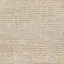 Cream Chenille